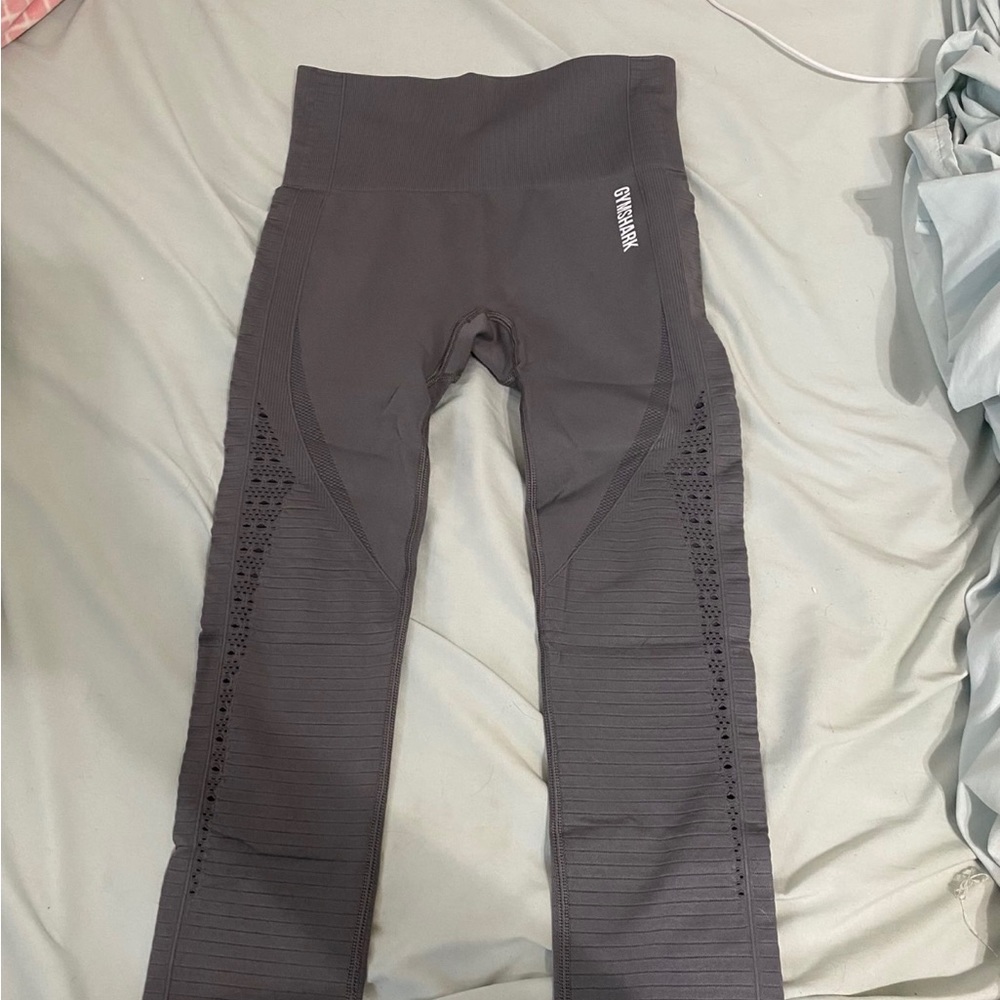 Grey Gymshark Leggings